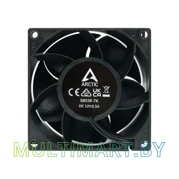 Набор вентиляторов Arctic S8038-7K (ACFAN00292A) картинка 3
